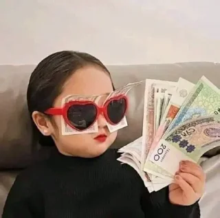 Стикер конфуций - 4