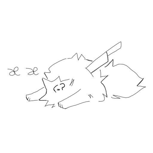 Стикер Микрокоты - 7