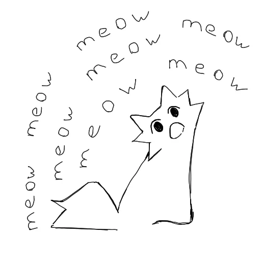 Стикер Микрокоты - 6