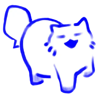 Стикер Микрокоты - 5