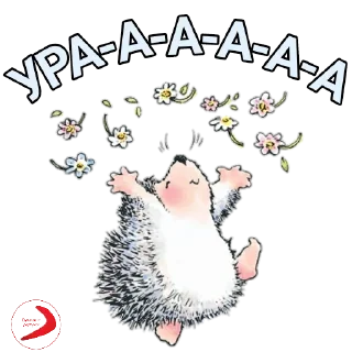 Sticker Бумер - 9