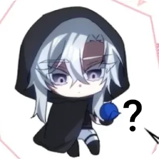 Стикер (⁠ ⁠◜⁠‿⁠◝⁠ ⁠)⁠♡ - 4