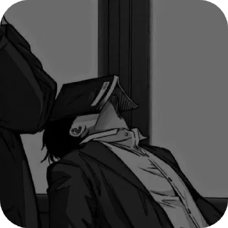 Стикер (⁠ ⁠◜⁠‿⁠◝⁠ ⁠)⁠♡ - 3