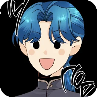 Стикер (⁠ ⁠◜⁠‿⁠◝⁠ ⁠)⁠♡ - 6