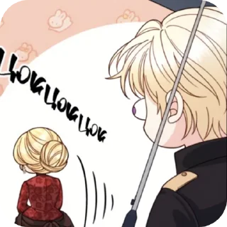 Стикер (⁠ ⁠◜⁠‿⁠◝⁠ ⁠)⁠♡ - 9