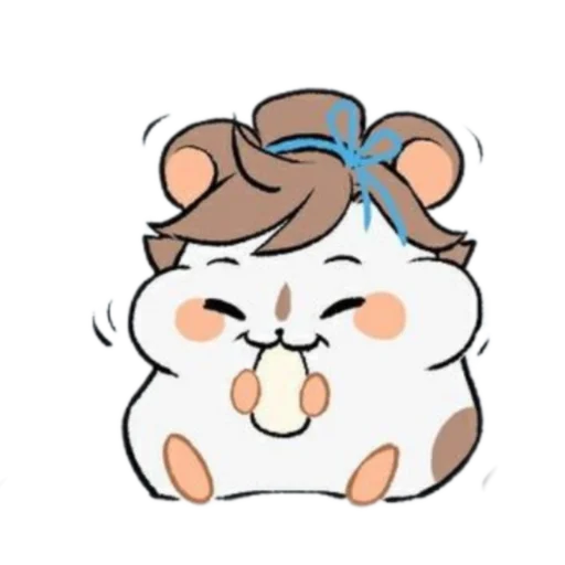 Стикер MoShangDanya - 1