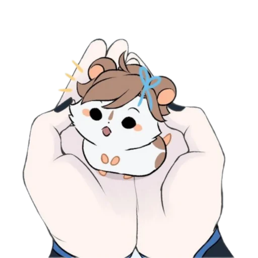 Стикер MoShangDanya - 1