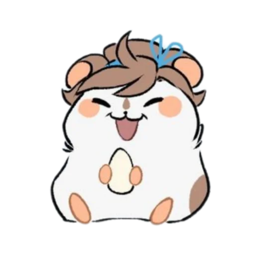 Sticker MoShangDanya - 1