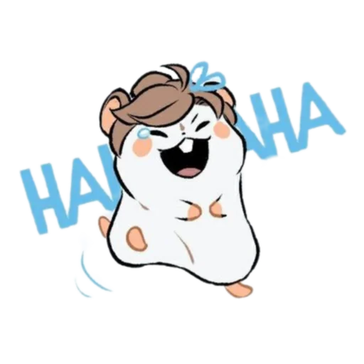 Sticker MoShangDanya - 1