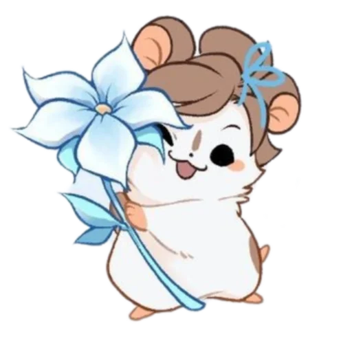 Стикер MoShangDanya - 1