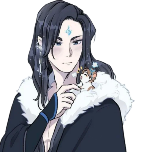 Sticker MoShangDanya - 1