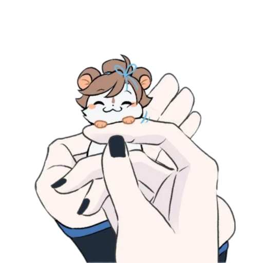 Sticker MoShangDanya - 1