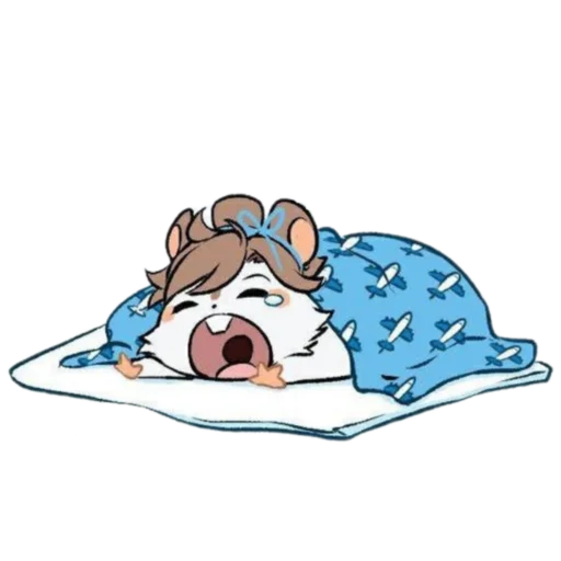 Стикер MoShangDanya - 1