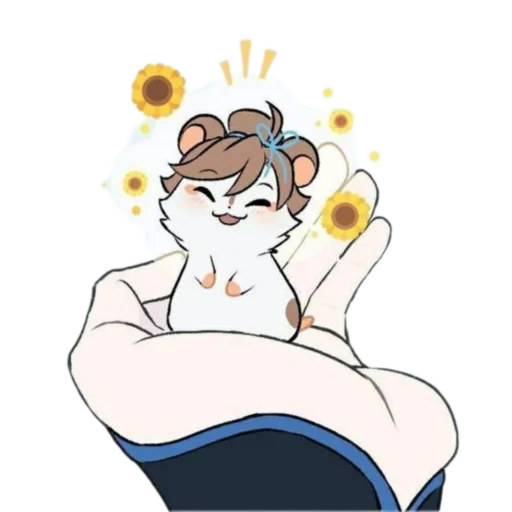 Sticker MoShangDanya - 1