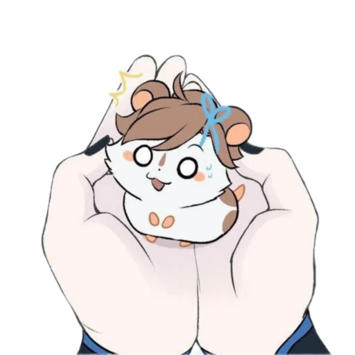 Sticker MoShangDanya - 1