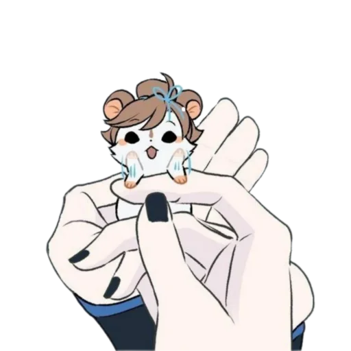 Sticker MoShangDanya - 1