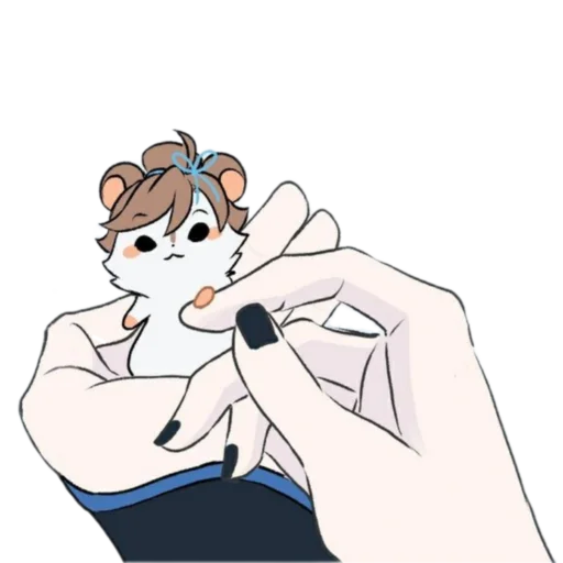 Sticker MoShangDanya - 1