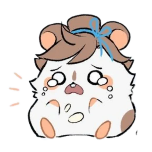 Sticker MoShangDanya - 1