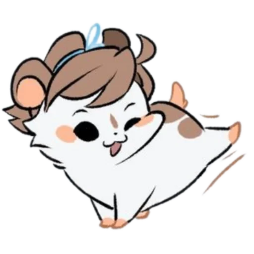 Стикер MoShangDanya - 1