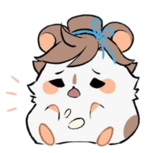 Стикер MoShangDanya - 1