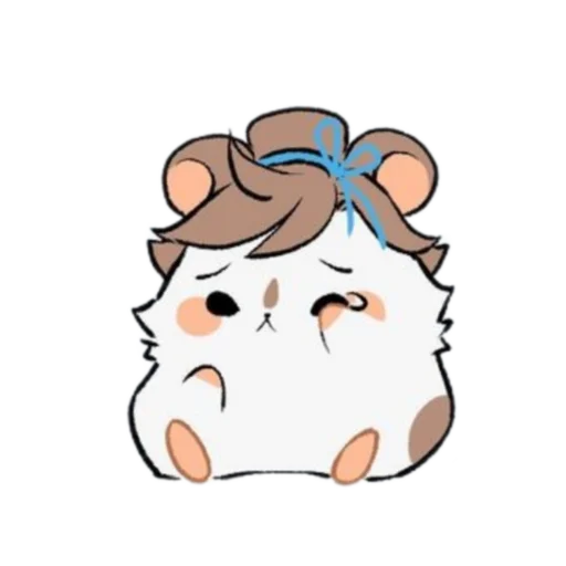 Sticker MoShangDanya - 1