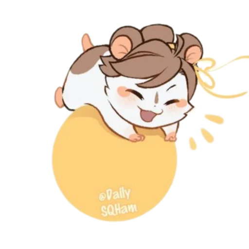 Sticker MoShangDanya - 1