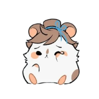 Sticker Шан Цинхуа @DanyaLetsWork - 1