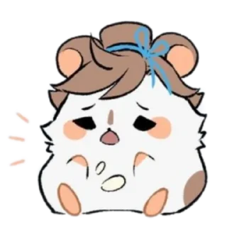 Sticker Шан Цинхуа @DanyaLetsWork - 3