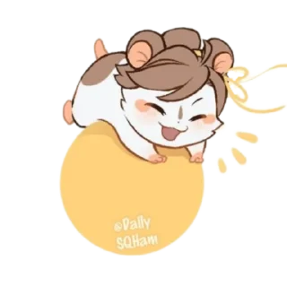 Sticker Шан Цинхуа @DanyaLetsWork - 0