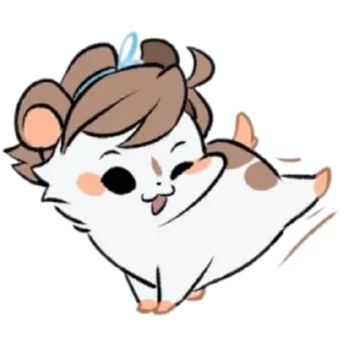 Sticker Шан Цинхуа @DanyaLetsWork - 4