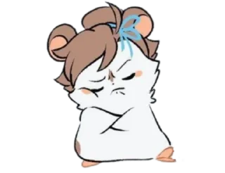 Sticker Шан Цинхуа @DanyaLetsWork - 6