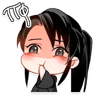 Стикер Mo Dao Zu Shi (1) by Kou - 0