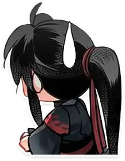 Стикер Mo Dao Zu Shi (1) by Kou - 8