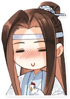 Стикер Mo Dao Zu Shi (1) by Kou - 4