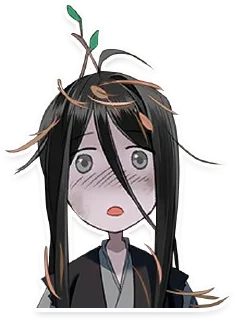 Стикер Mo Dao Zu Shi (1) by Kou - 3