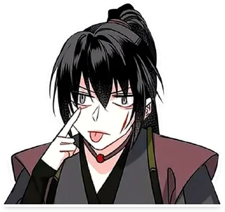 Sticker Mo Dao Zu Shi (2) by Kou - 9