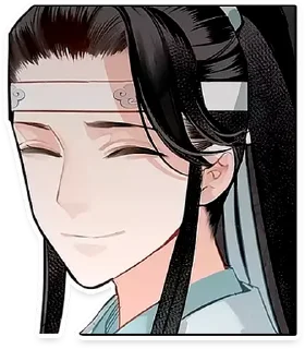 Sticker Mo Dao Zu Shi (2) by Kou - 0