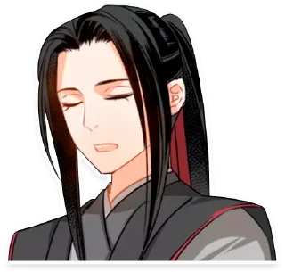 Sticker Mo Dao Zu Shi (2) by Kou - 6