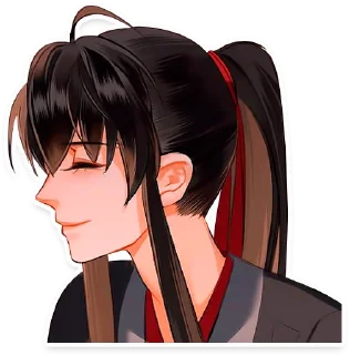 Sticker Mo Dao Zu Shi (2) by Kou - 10