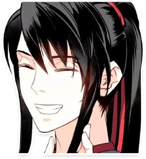 Sticker Mo Dao Zu Shi (3) by Kou - 3