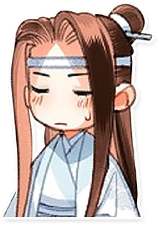 Sticker Mo Dao Zu Shi (3) by Kou - 10