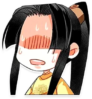 Sticker Mo Dao Zu Shi (3) by Kou - 8