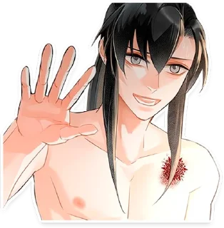 Sticker Mo Dao Zu Shi (3) by Kou - 6