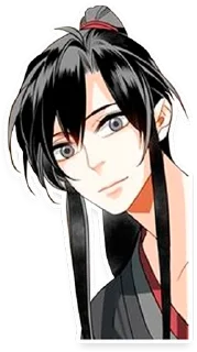 Sticker Mo Dao Zu Shi (3) by Kou - 7