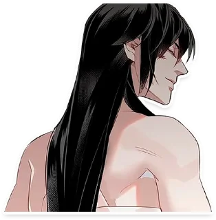 Sticker Mo Dao Zu Shi (3) by Kou - 11