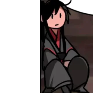 Sticker Магистр дьявольского культа #2 - 8