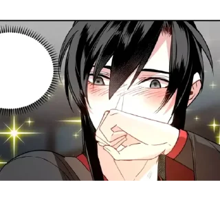 Sticker Магистр дьявольского культа #2 - 10