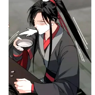 Sticker Магистр дьявольского культа #2 - 3