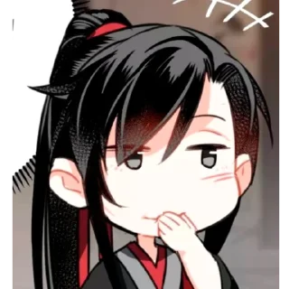 Sticker Магистр дьявольского культа #2 - 11