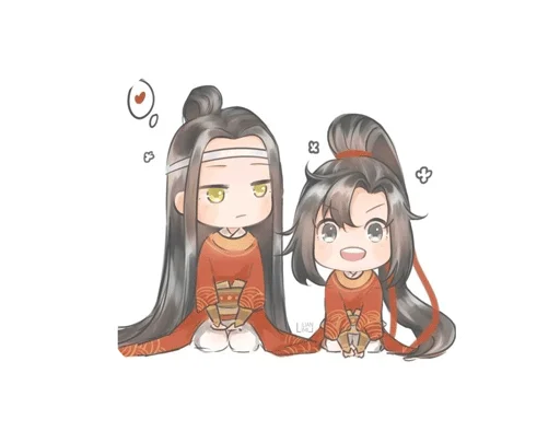 Sticker Mo_dao_zu_shi - 1